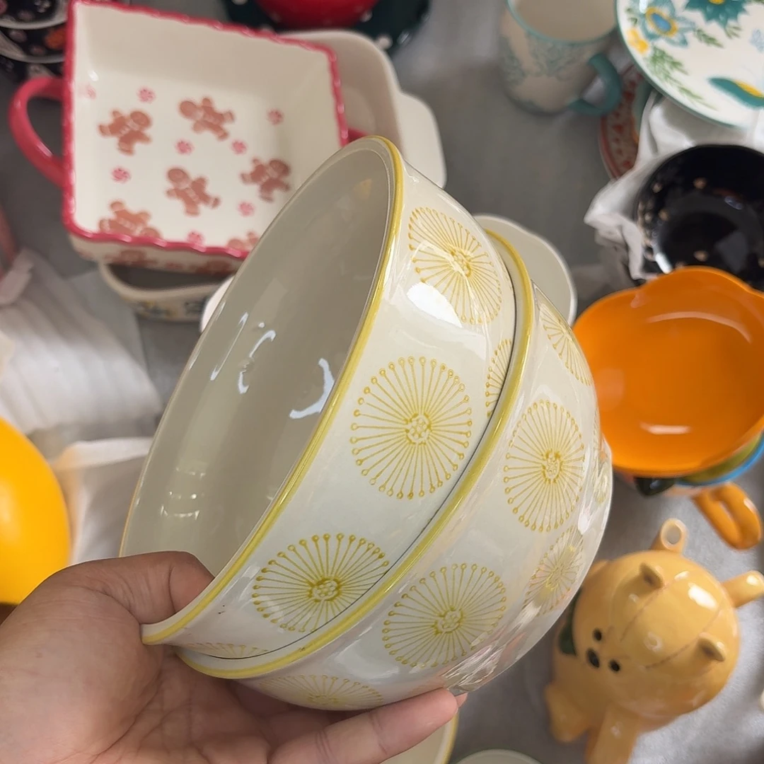 陶瓷制品、默认微瑕介意慎拍、两天内拼单满20包邮发货！