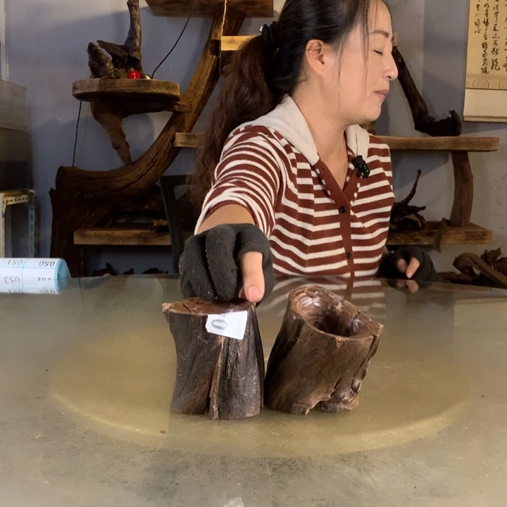 买***买天然的云南紫柚木会黄水