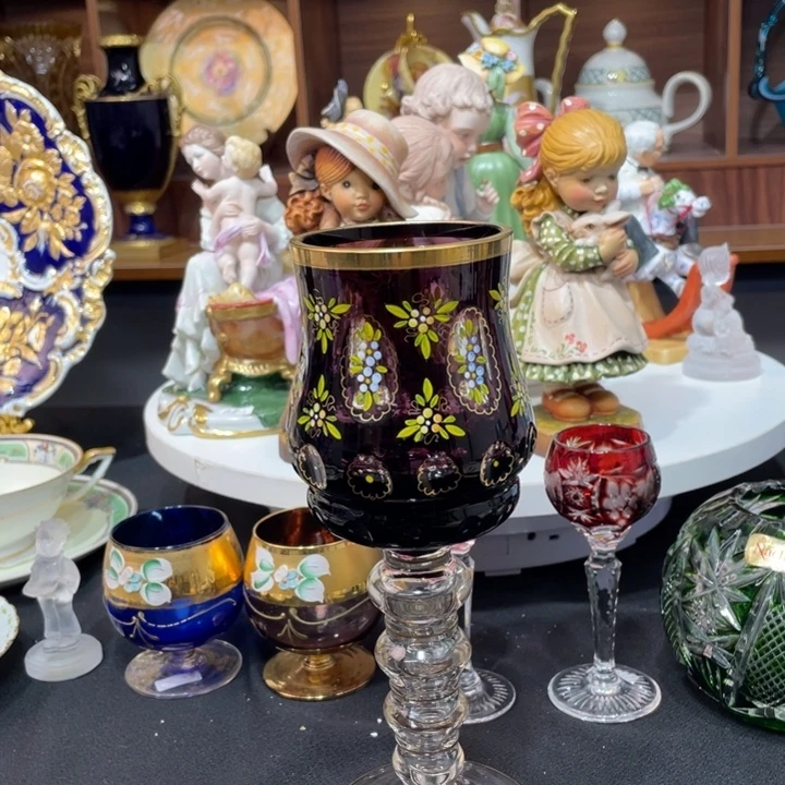 瓷片海外中古美物瓷器
