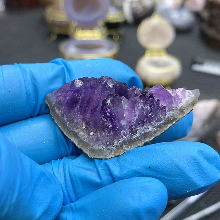 【闪购商品】水晶大型摆件（非配饰）未镶嵌