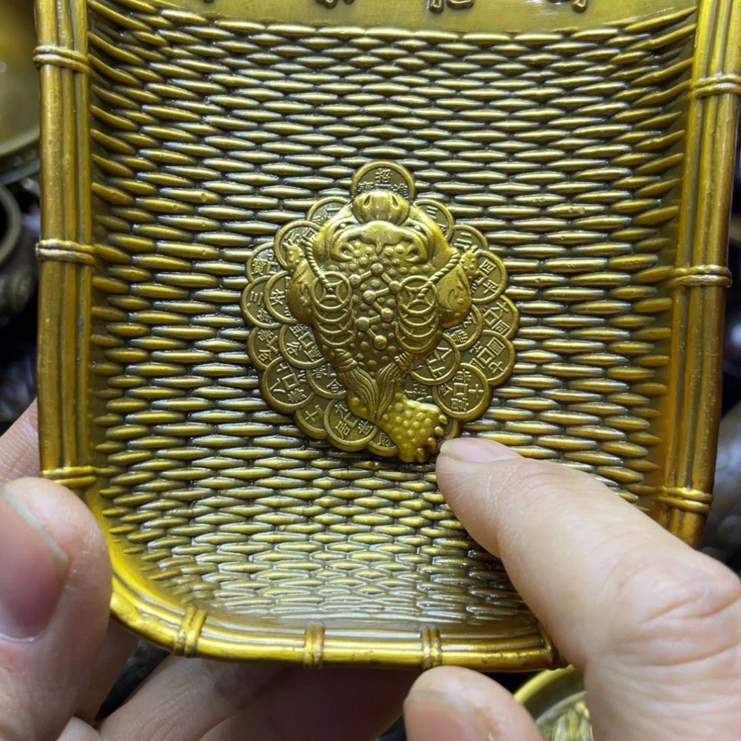 铜器摆件诚信经营