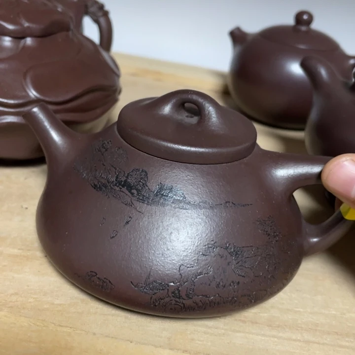 茶壶紫砂紫砂艺术学院