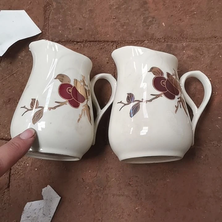 摆件，烧制问题都是正常82到手2个