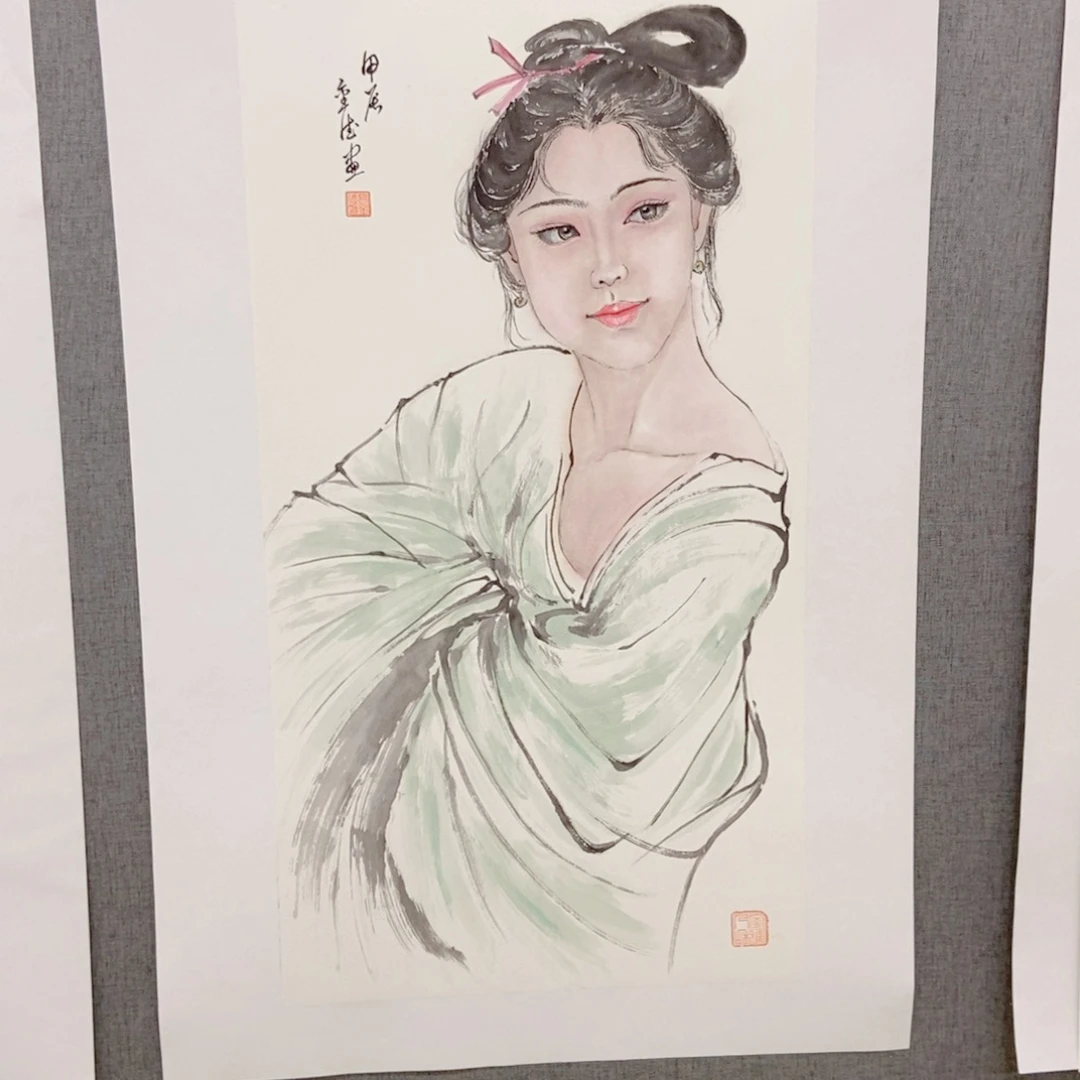 国画手写手绘国画49