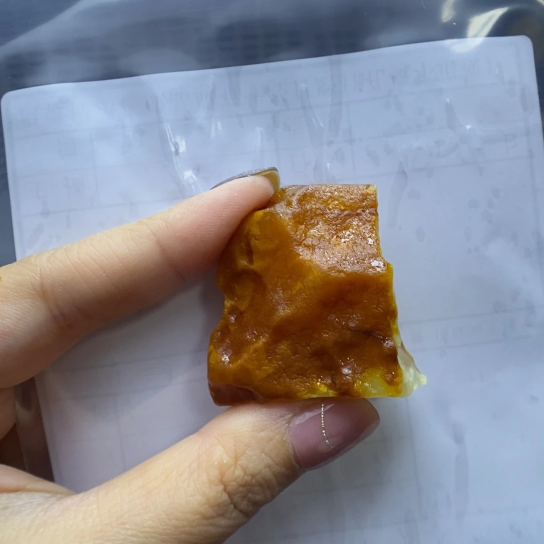 定制蜜蜡未镶嵌郎