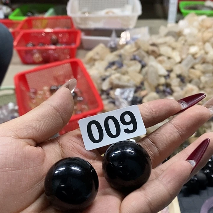 水晶珠宝半成品未镶嵌