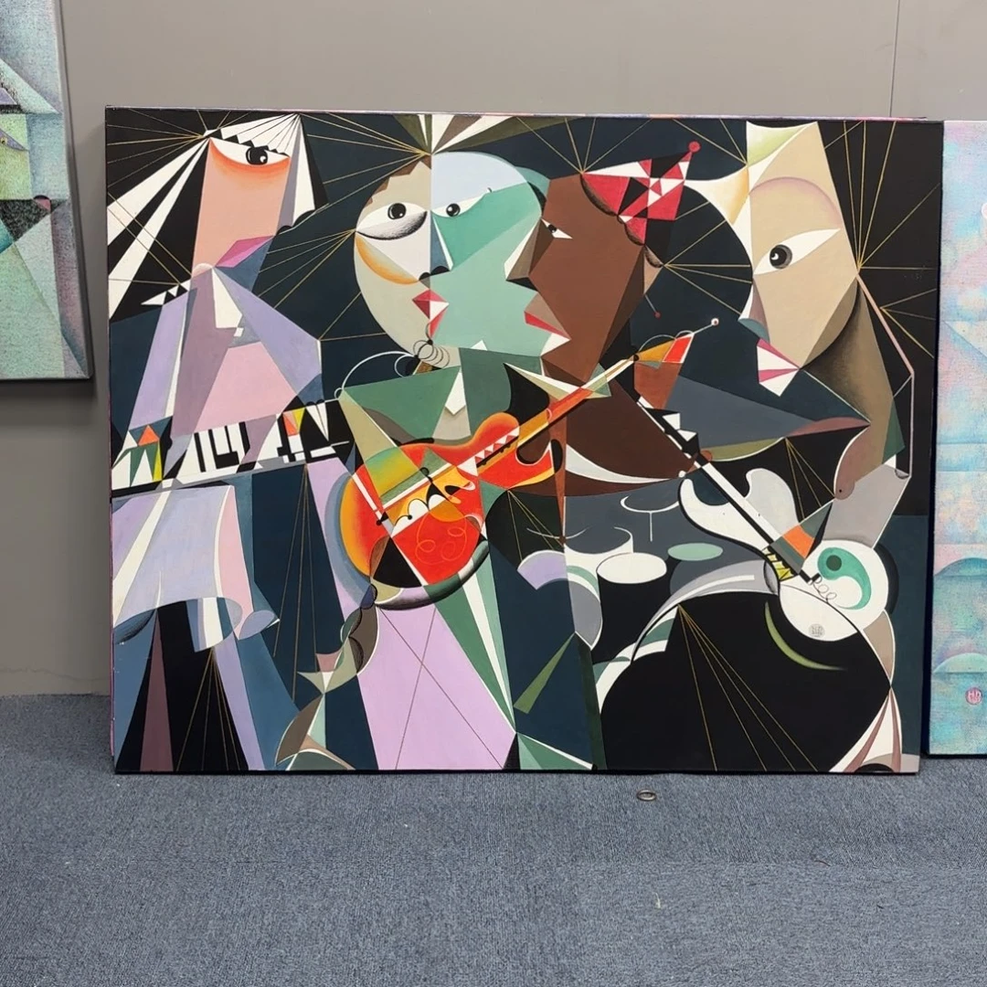 J***3油画原创作品11111111111111