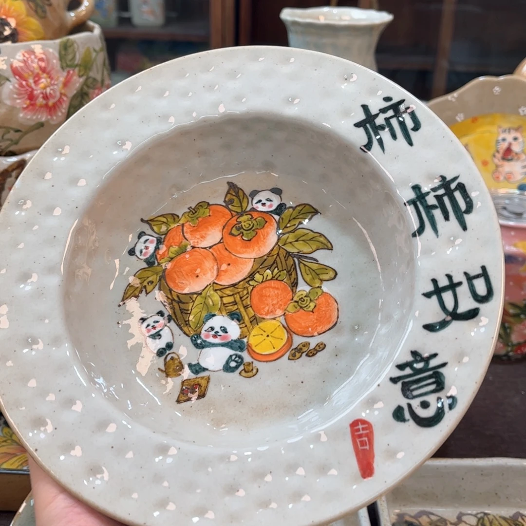 景德镇陶瓷手工杯