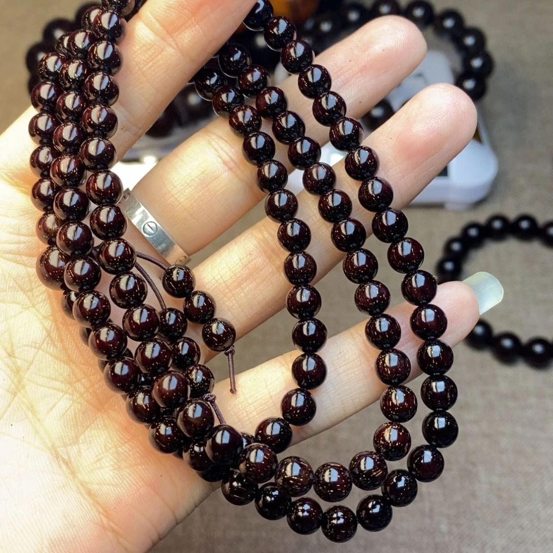 檀香紫檀（小叶紫檀）0.6 满星