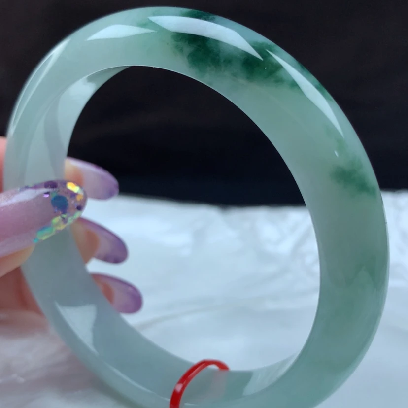 【闪购商品】翡翠手镯未镶嵌96741，