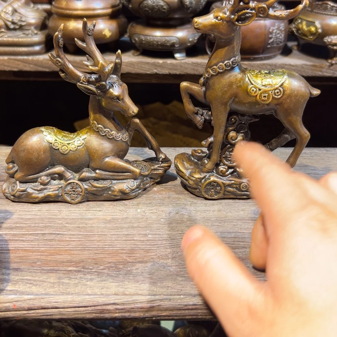 铜器工艺品精工铜器