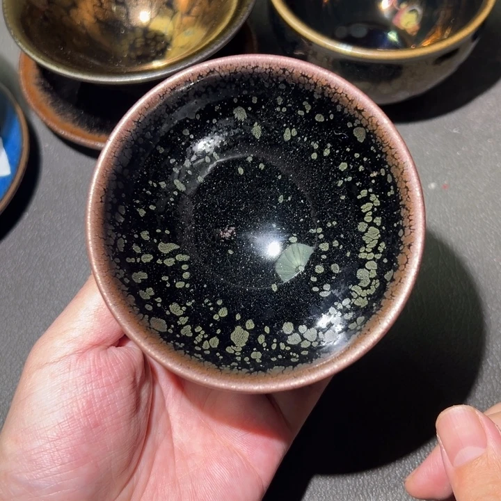 茶盏这个时候还会出现这种