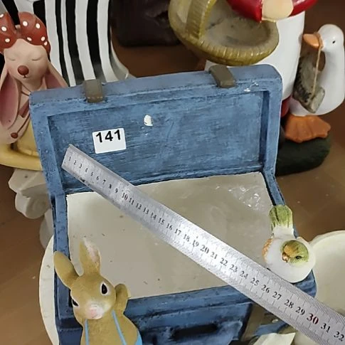 园艺摆件微瑕大*。园艺摆件微瑕