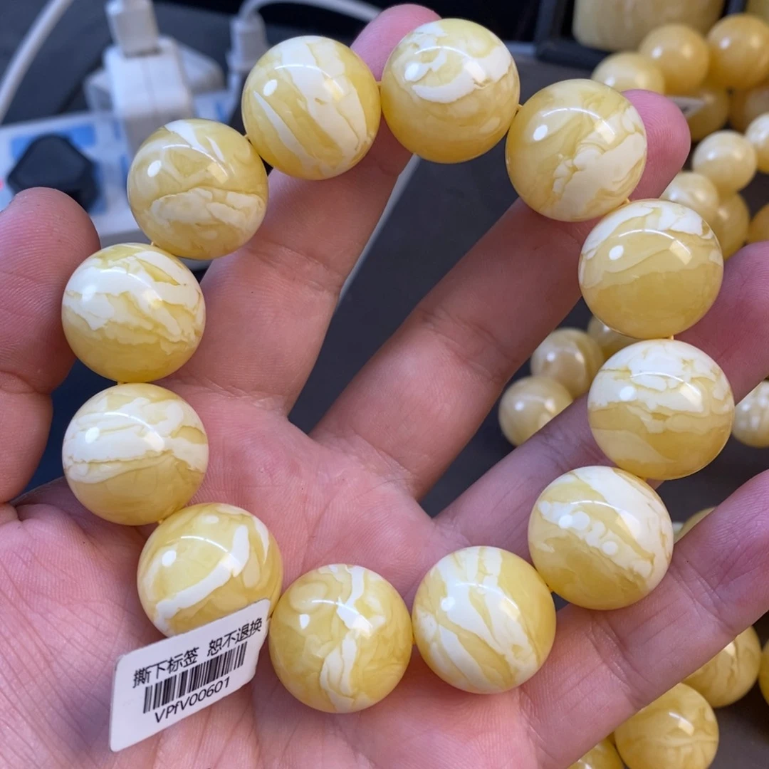 蜜蜡未镶嵌珠宝奇石宝****转