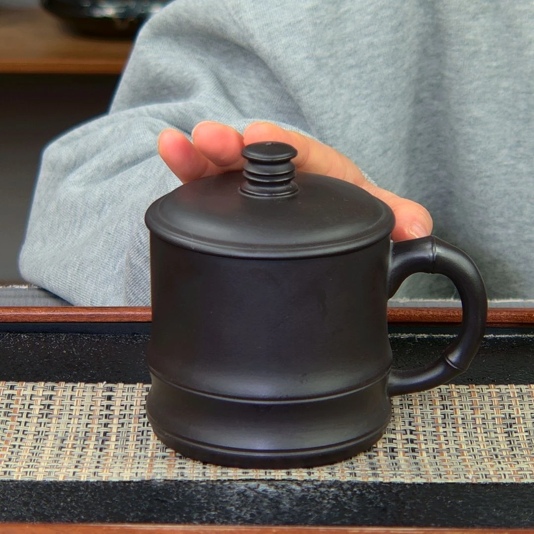 【闪购商品】紫砂茶杯高货放漏