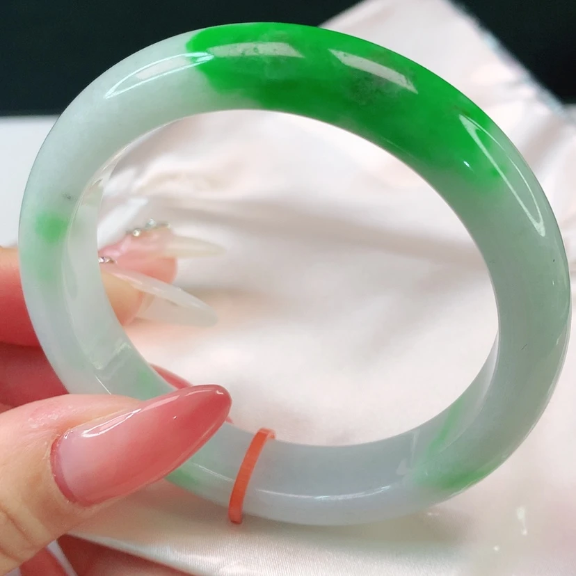【闪购商品】未镶嵌手镯翡翠天然翡翠1322