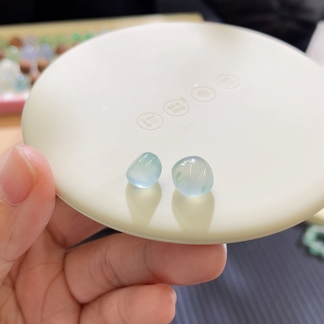 未镶嵌挂件翡翠随行