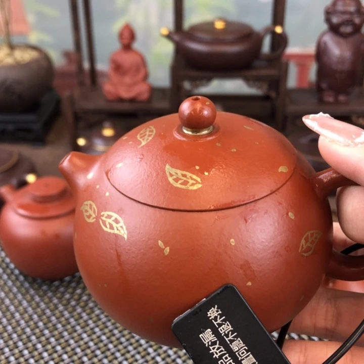 茶壶紫砂宜兴紫砂壶