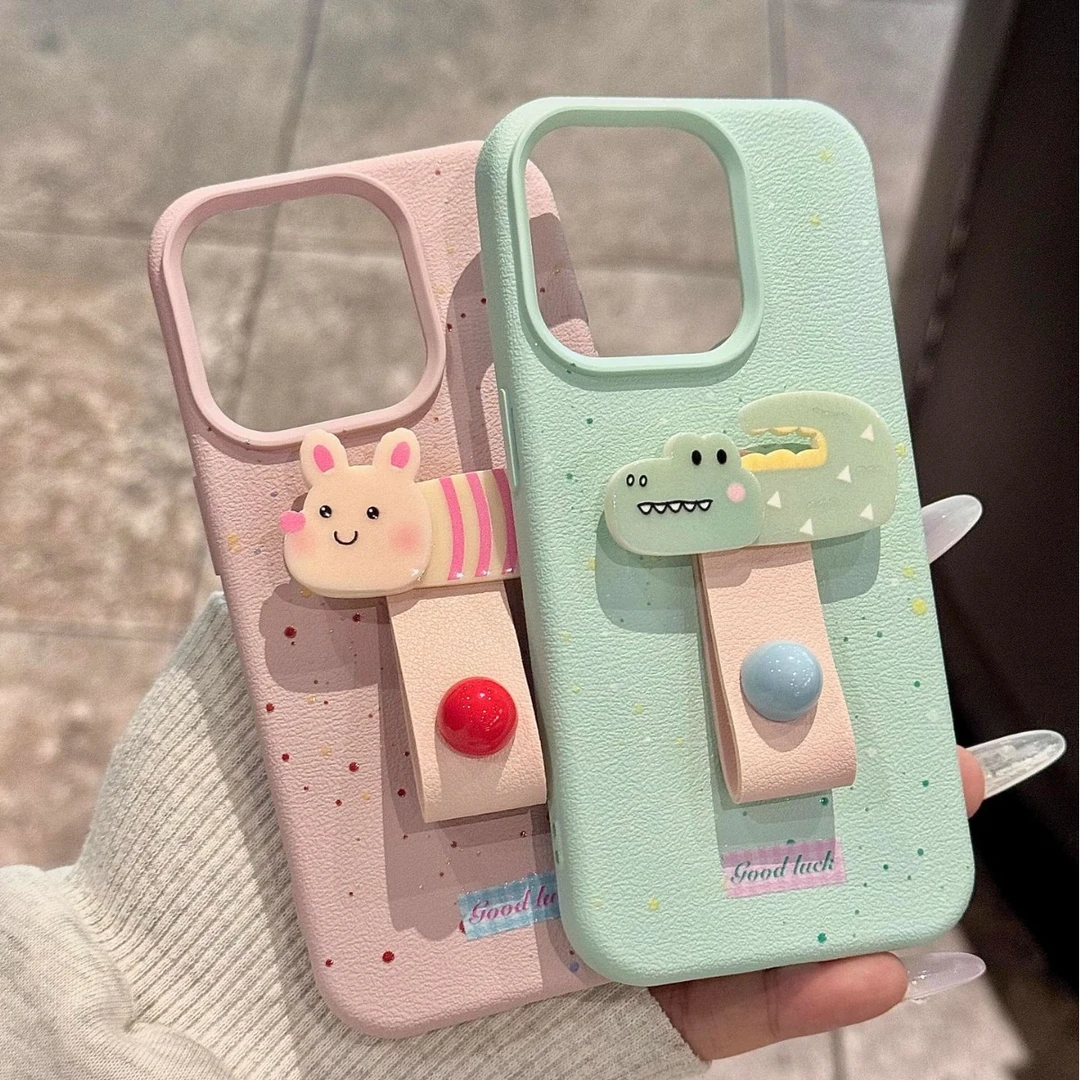 点点适用iPhone16苹果15小米14plus新款13手机壳12保护套11promax