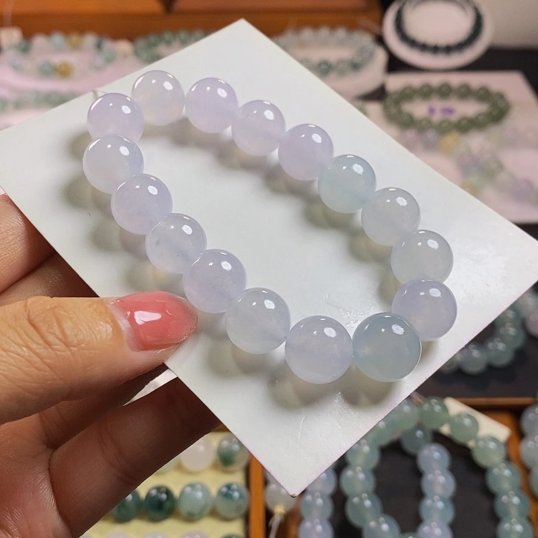 定制翡翠未镶嵌卡12