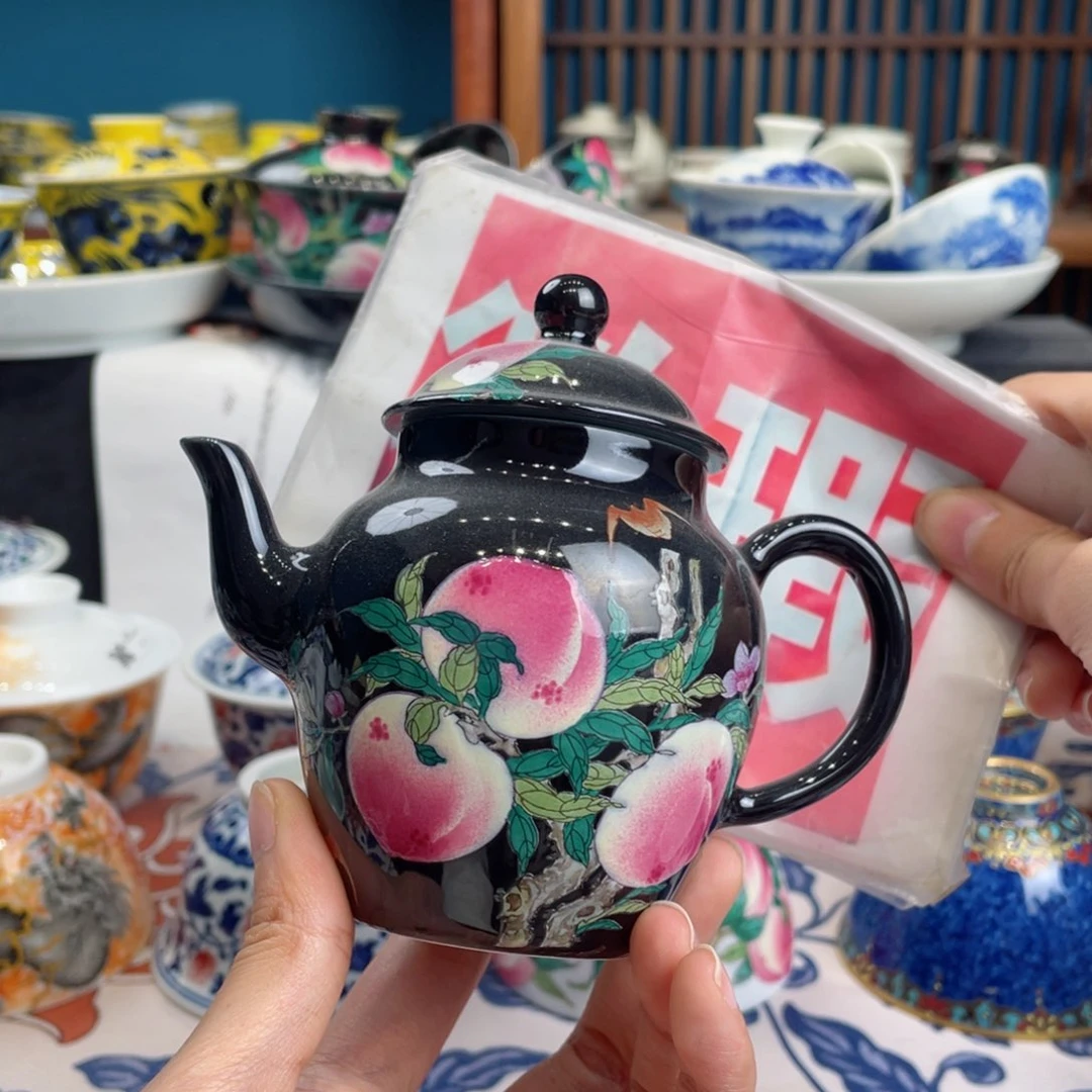 景德镇陶瓷市场价格