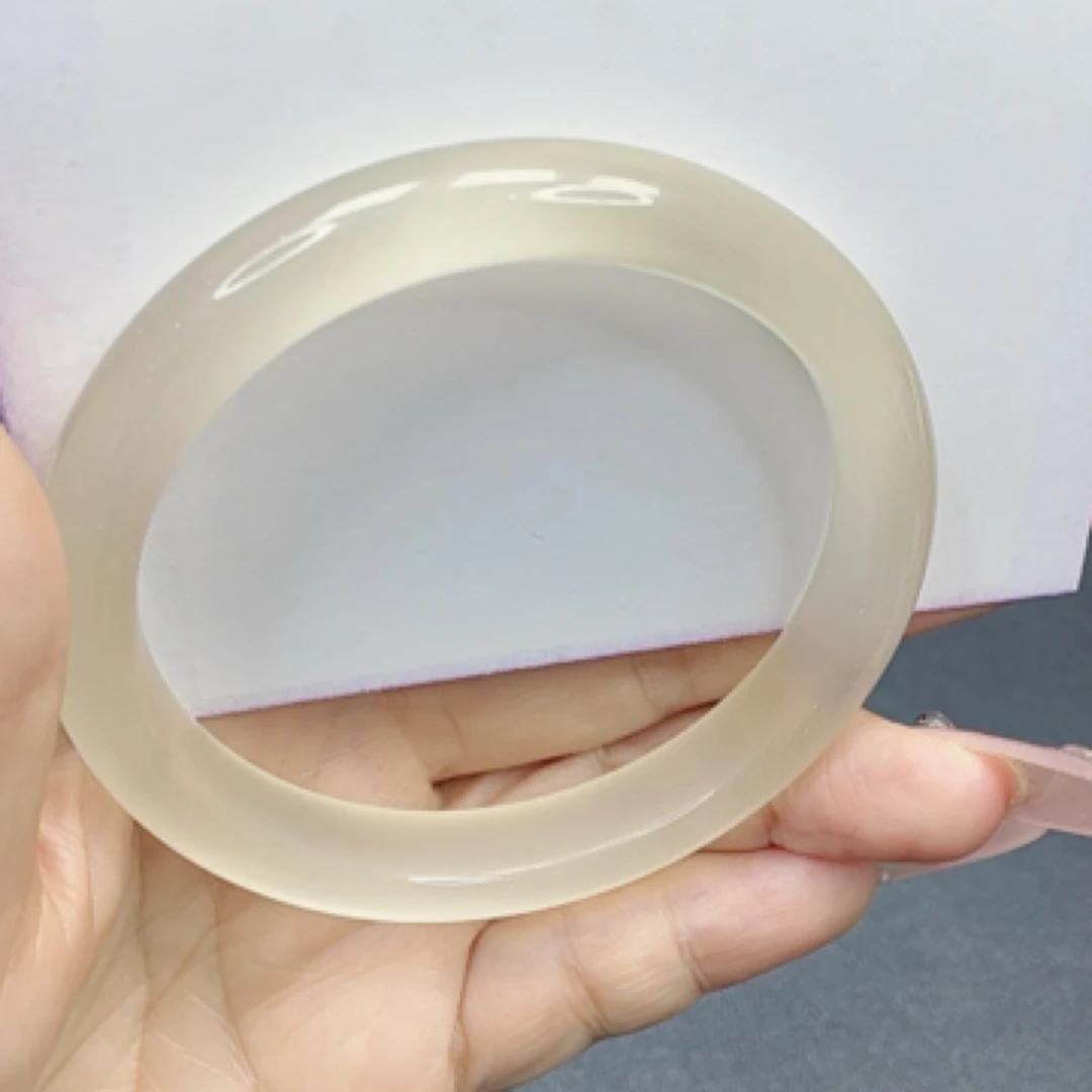 手镯 香槟金 富贵大气 贵妇必备 56圈口