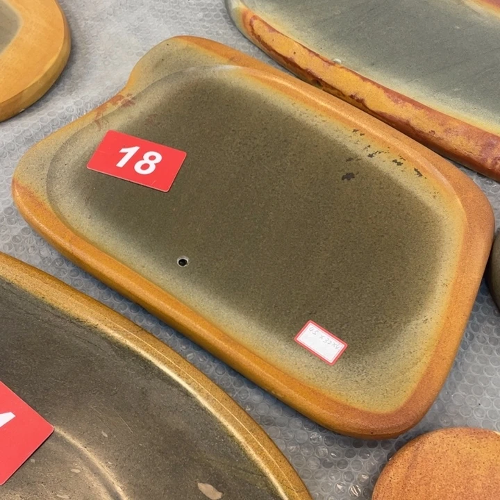 端砚石茶盘天然石