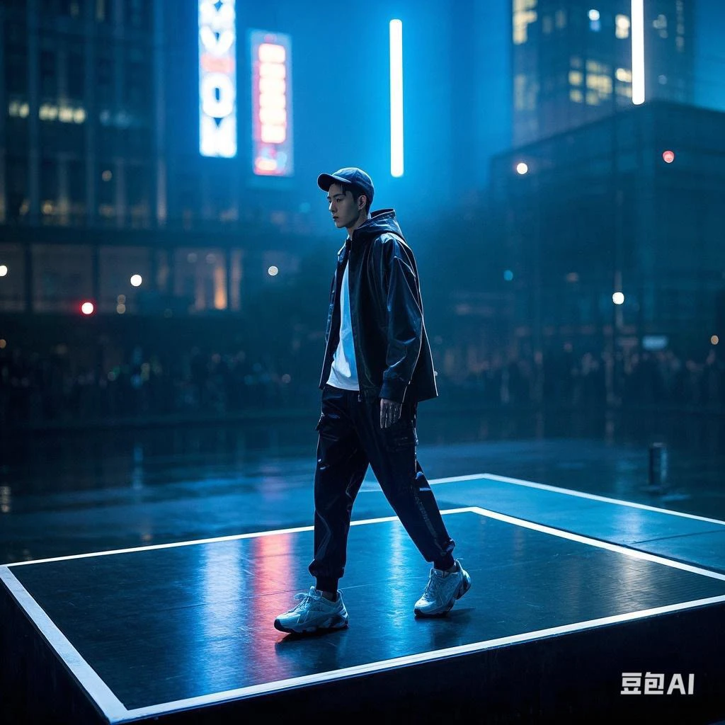 010～2025高端男士百塔夏季重工水洗牛仔裤直筒裤