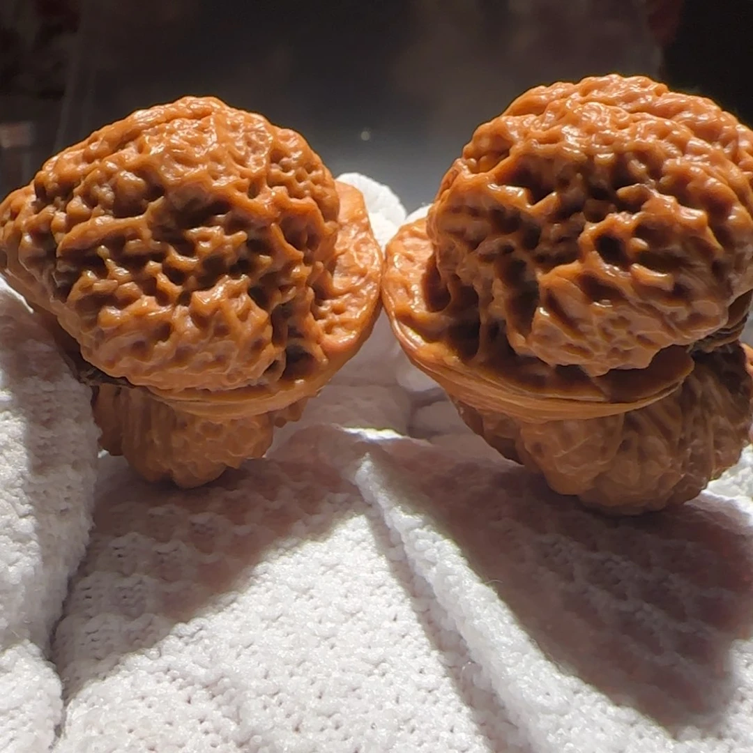 把件文玩核桃龙爪