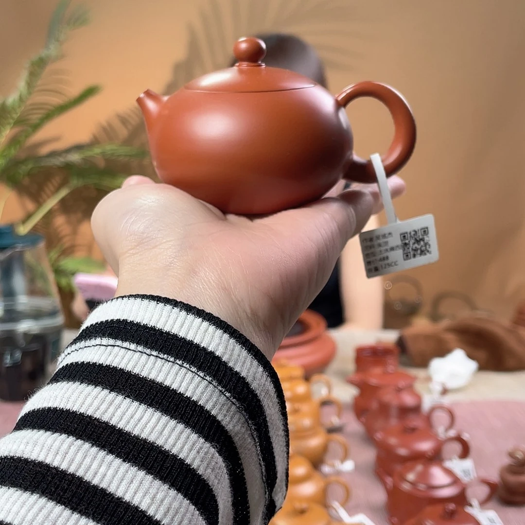 潮州全手工手拉壶