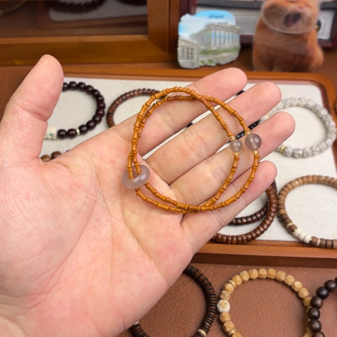 手串/手链橄榄核多样性