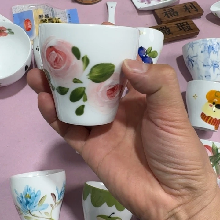 陶瓷景德镇陶瓷手工制作