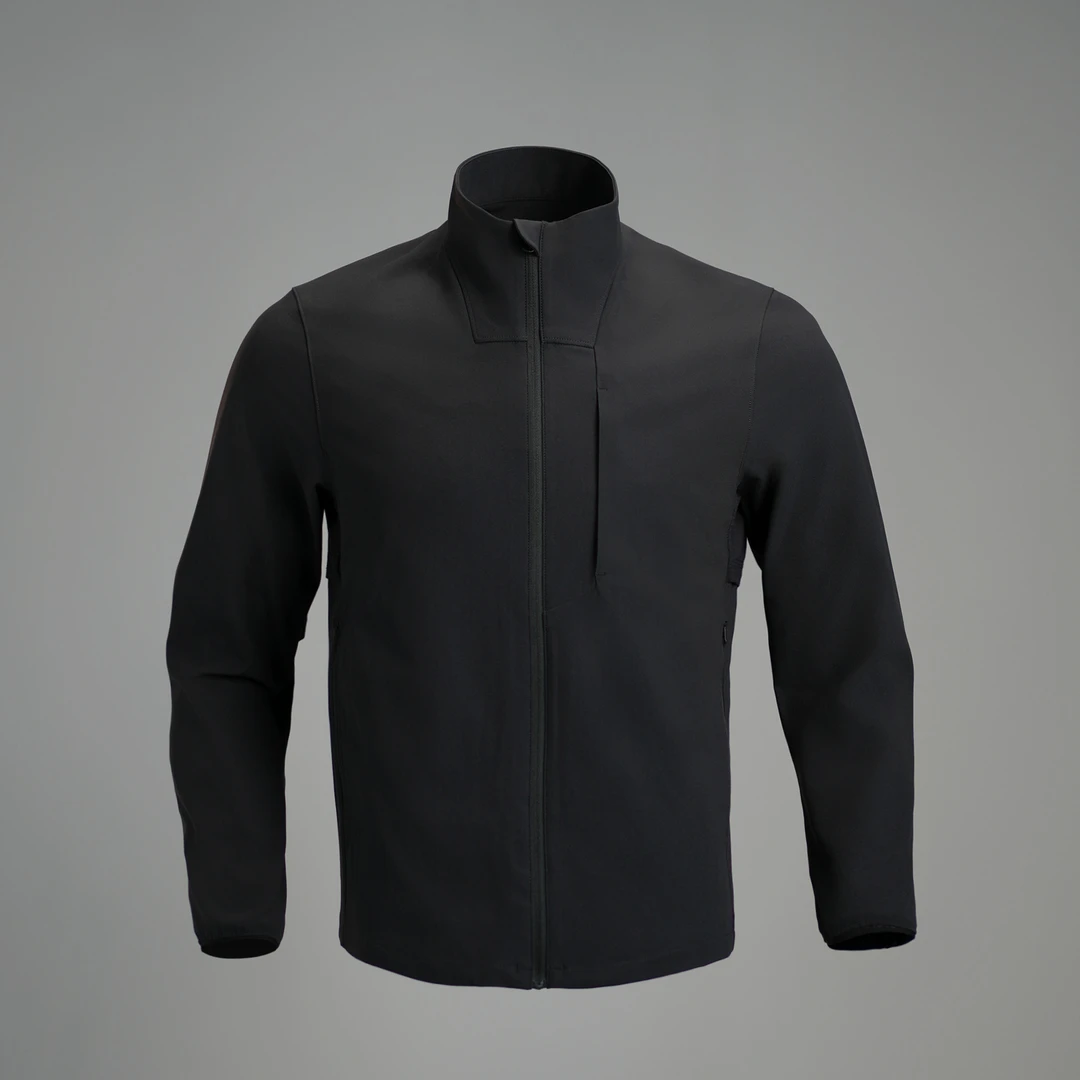 鹰爪蜂鸟Pro弹力夹克外套户外男士时尚运动立领春夏男款茄克