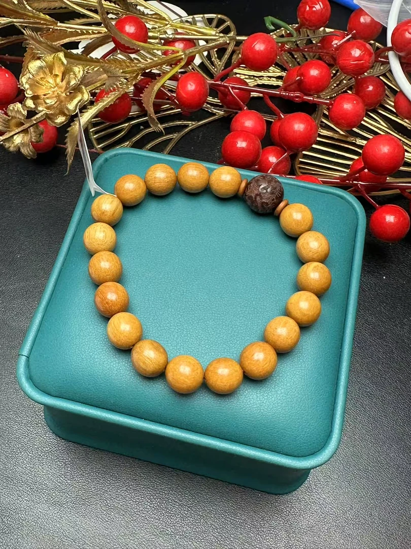 檀香10mm单圈WMCXA39