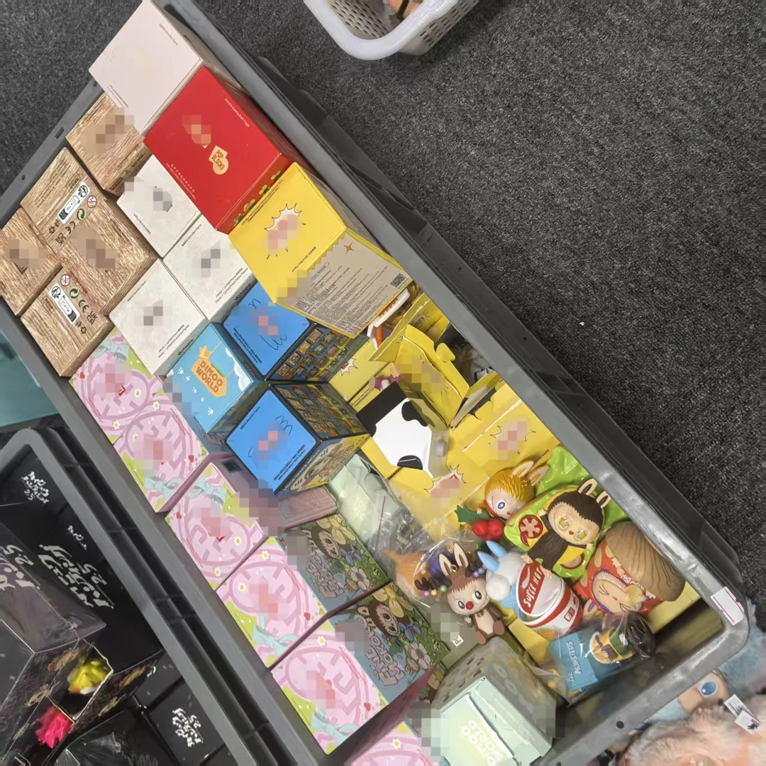 狗泡不挑款 小娃 一个