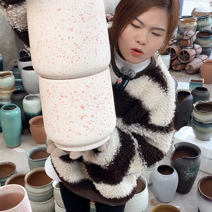 红陶正品口19高21