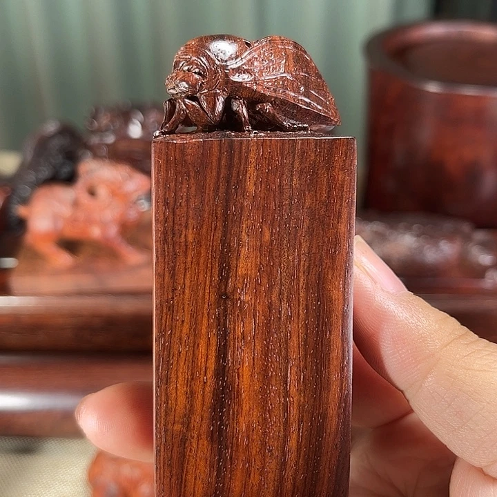 檀香紫檀（小叶紫檀）