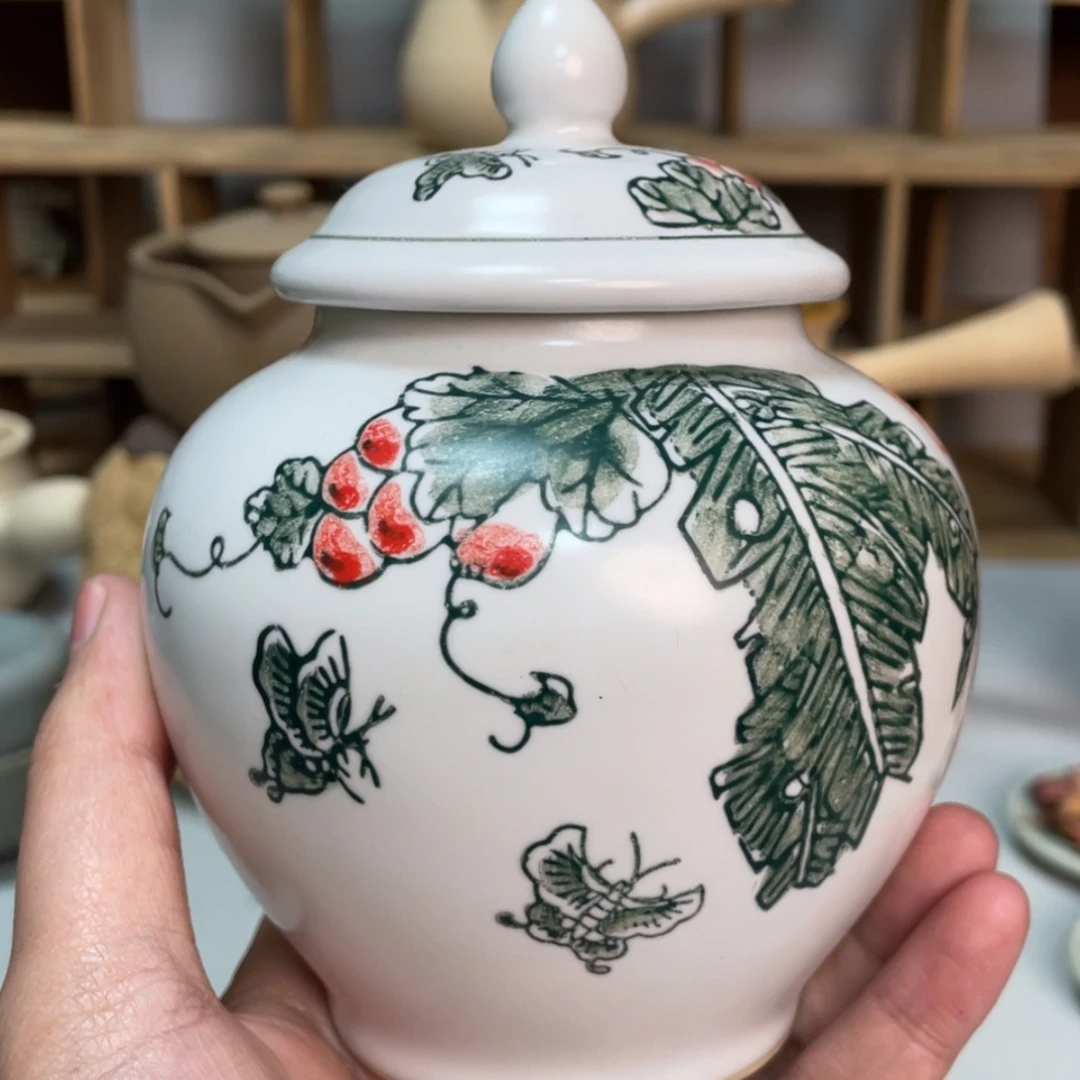 【闪购商品】壶老段烧陶瓷茶器！