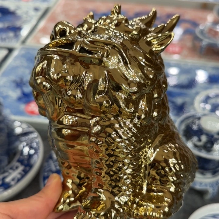 景德镇手工手绘陶瓷