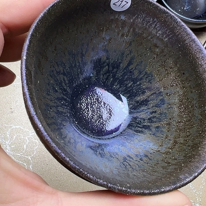 茶盏建窑建盏茶器217