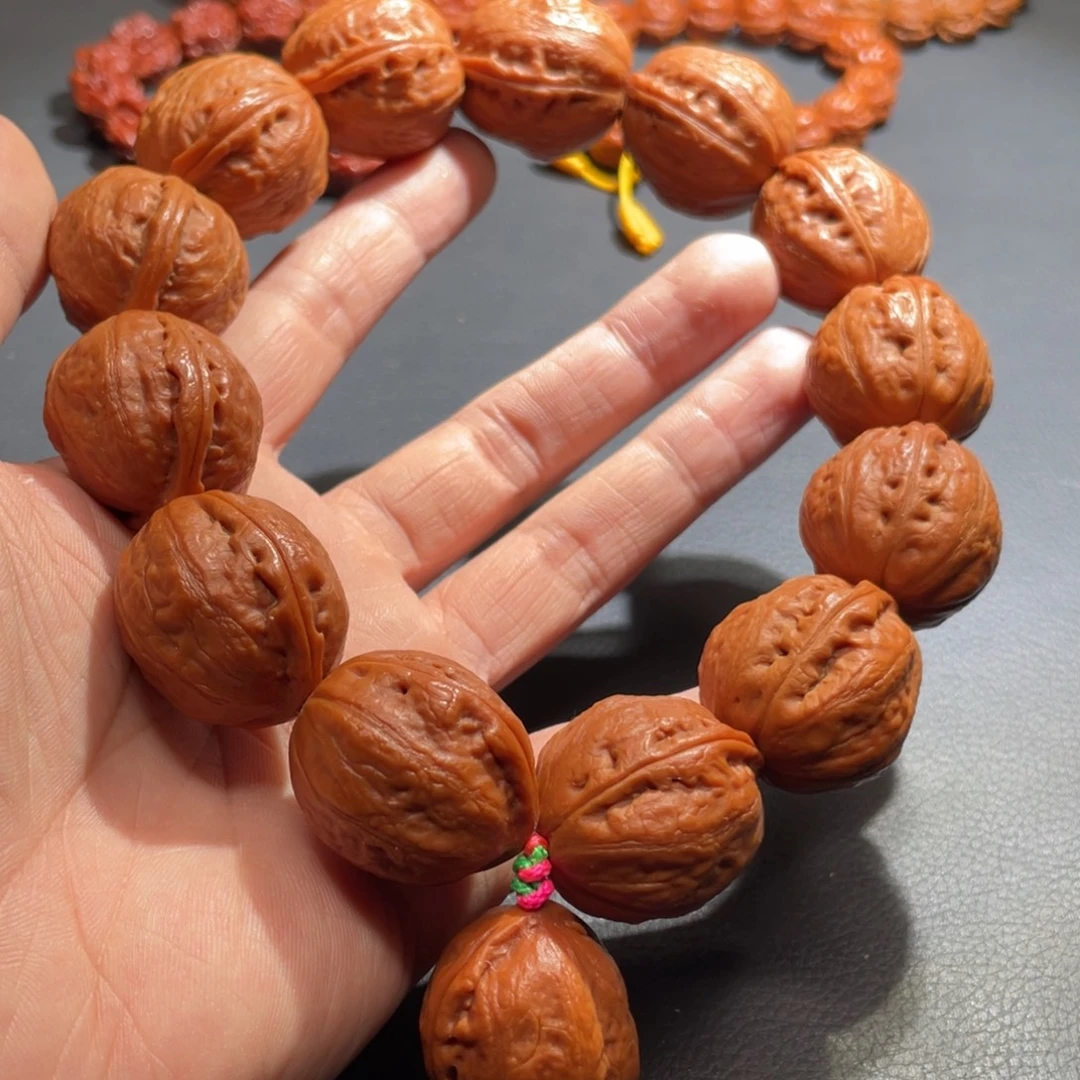 文玩核桃手串核桃