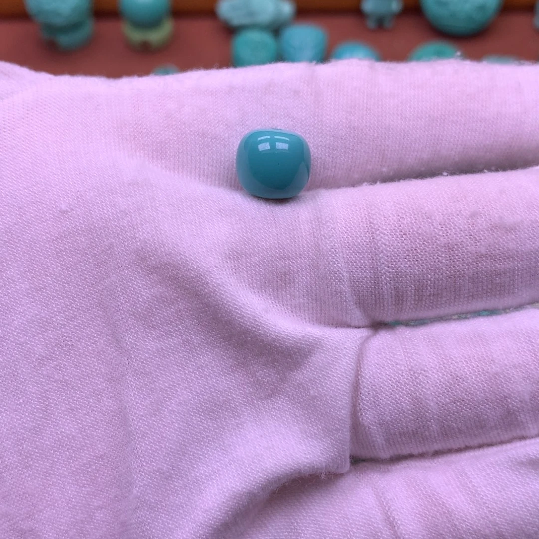 D***Q湖北原生态卡10老型蓝绿
