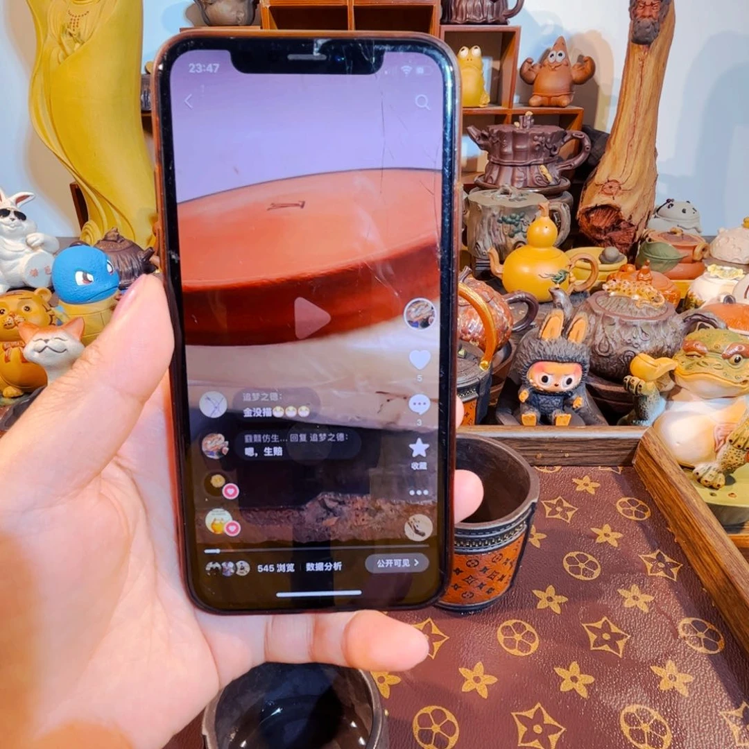 福***芦茶壶紫砂纯手工制作过程就是