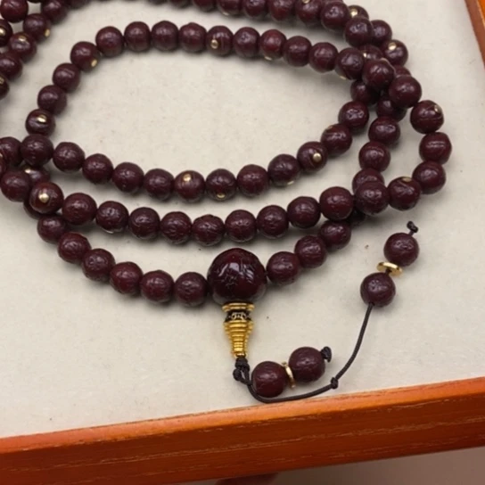 吊坠凤眼菩提行**疆凤眼