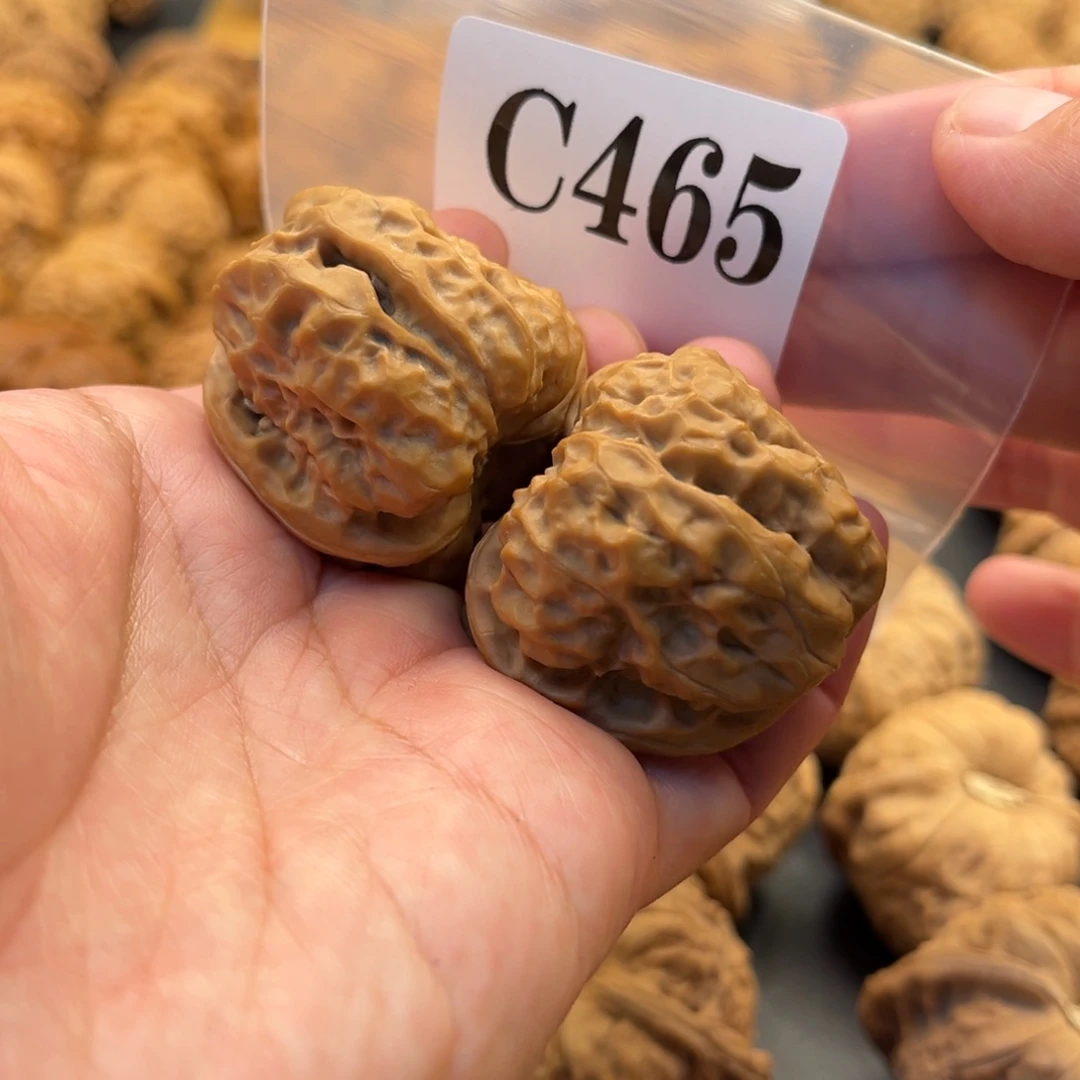 桃核把件蛙蛙福利37