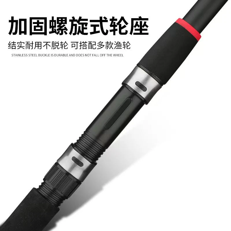 奖品钓鱼竿随机发