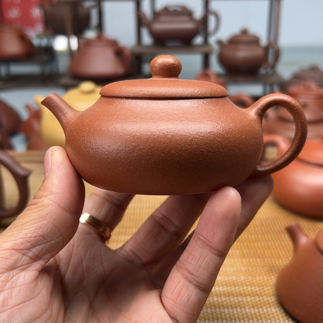 茶壶紫砂宜兴紫砂