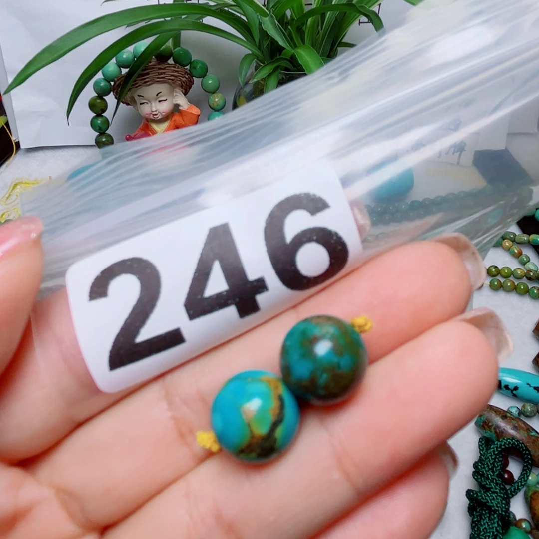 湖北原生态特色散珠配饰