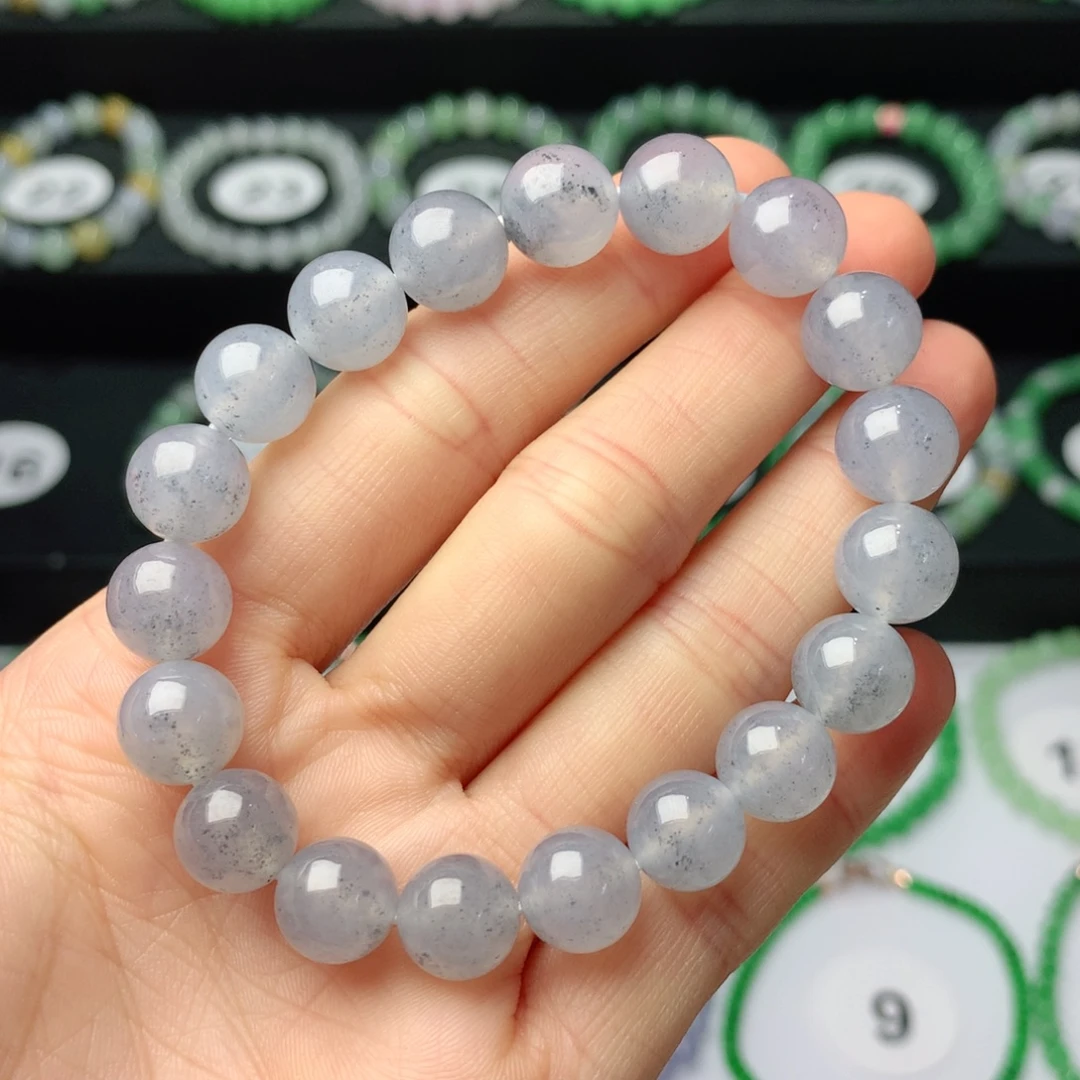 翡翠未镶嵌手链翡翠