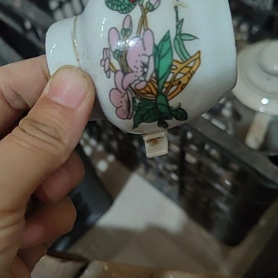 蜜***獾有机玻璃精美摆件（不退换）